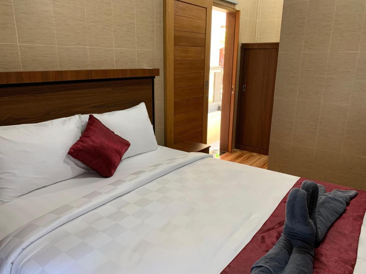 Hotel Tirtasuci House Kuta Lombok Zewnętrze zdjęcie
