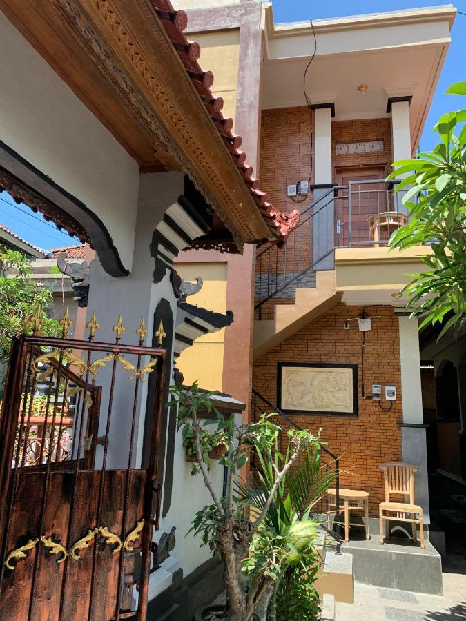 Hotel Tirtasuci House Kuta Lombok Zewnętrze zdjęcie