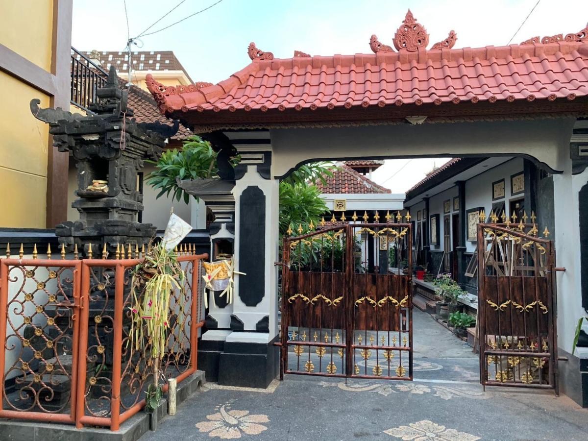 Hotel Tirtasuci House Kuta Lombok Zewnętrze zdjęcie