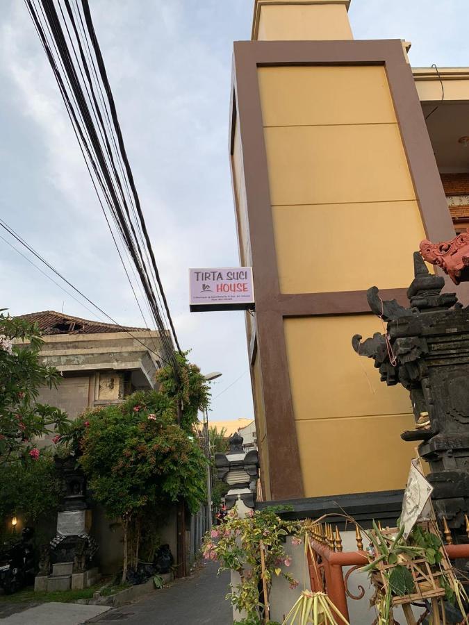 Hotel Tirtasuci House Kuta Lombok Zewnętrze zdjęcie