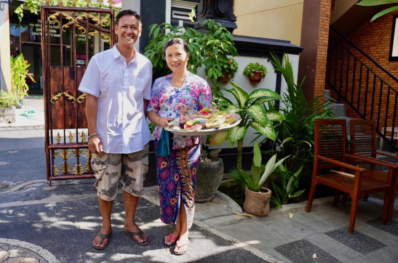 Hotel Tirtasuci House Kuta Lombok Zewnętrze zdjęcie