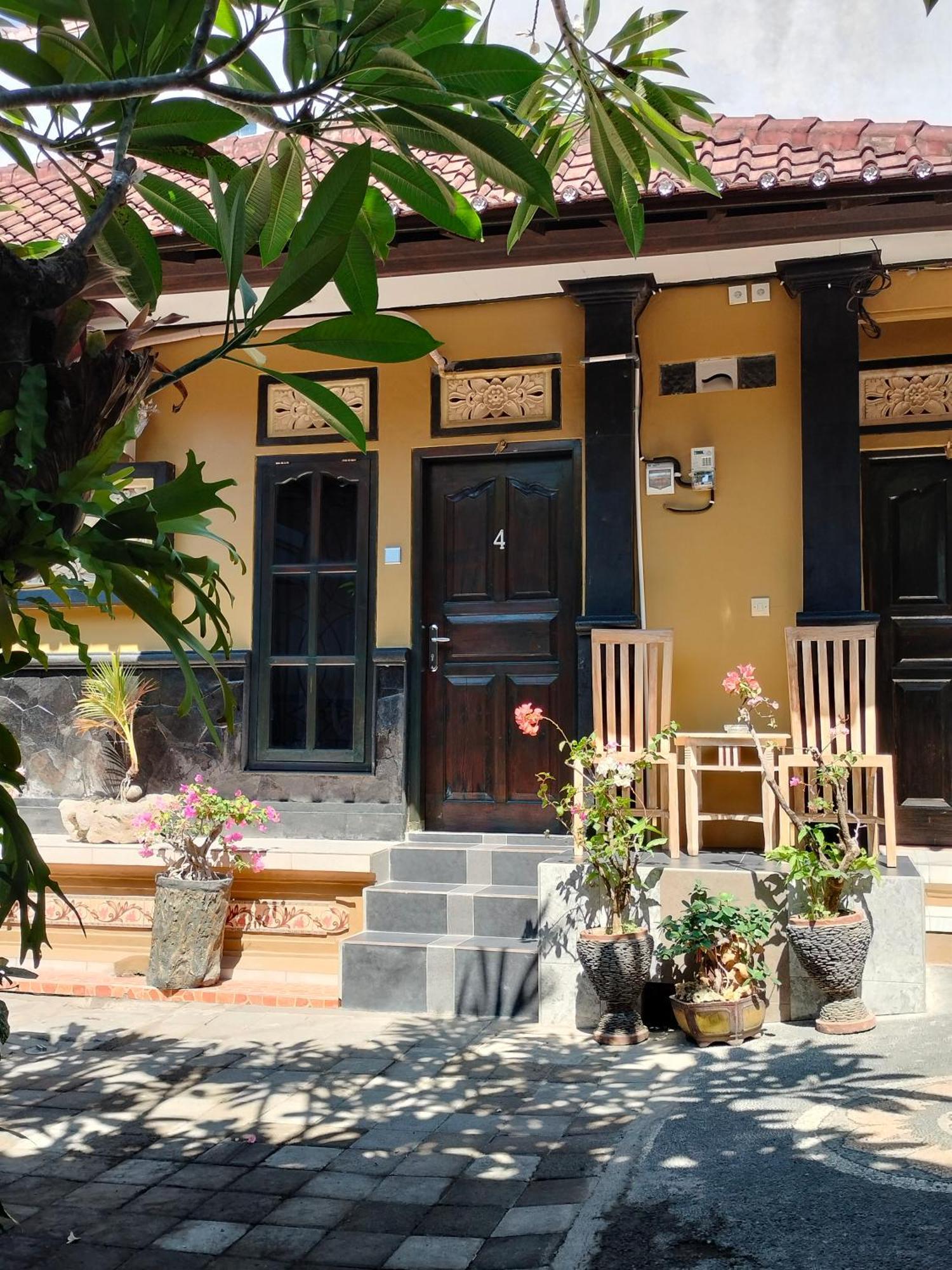 Hotel Tirtasuci House Kuta Lombok Zewnętrze zdjęcie
